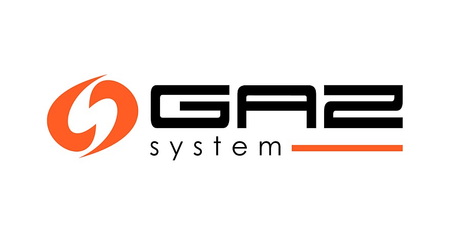 logo GAZ SYSTEM