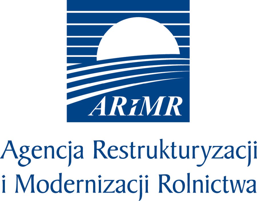 Logotyp Agencji Restrukturyzacji i Modernizacji Rolnictwa.