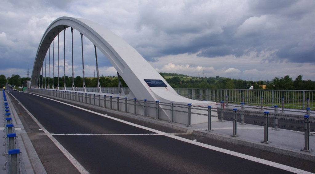 fotografia główna mostu