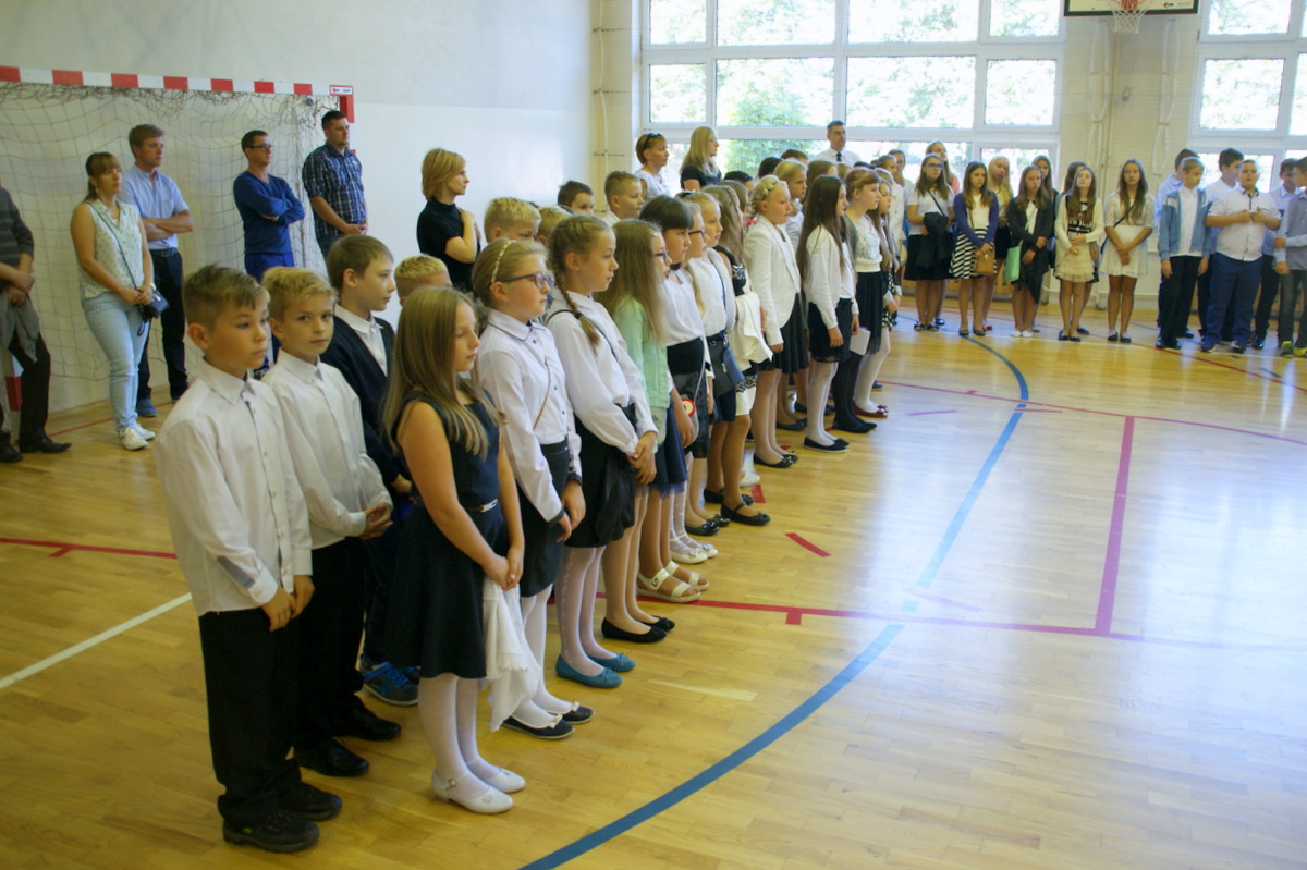 2016.09.01. rok szkolny