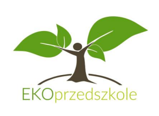 Logotyp projektu Ekoprzedszkole.