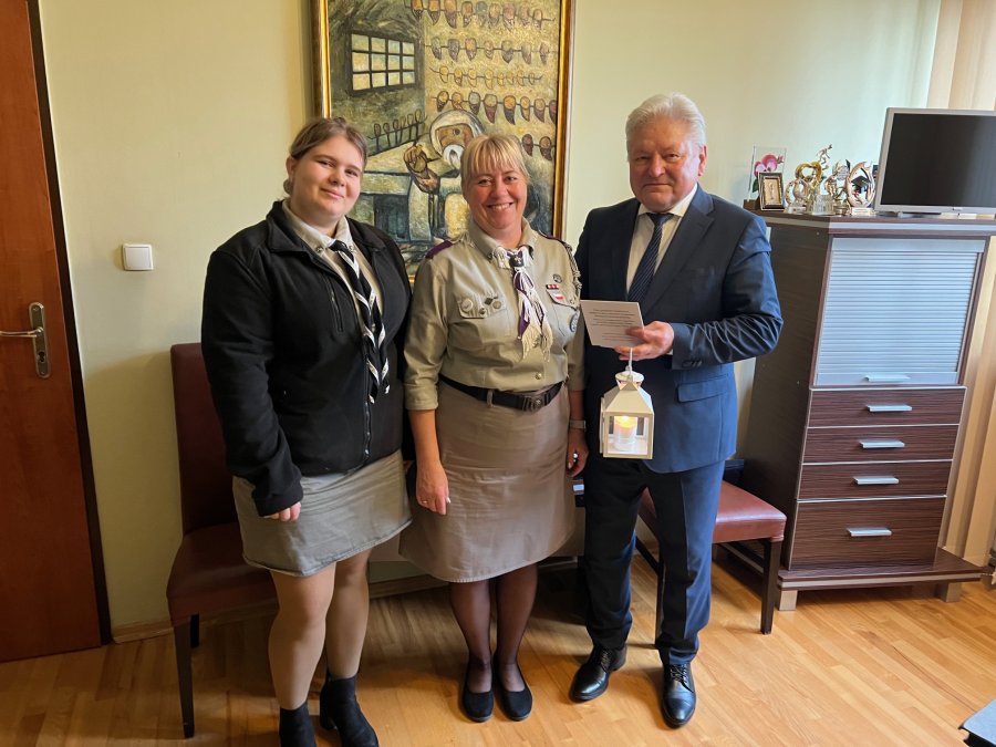 Betlejemskie Swiatlo Pokoju 2