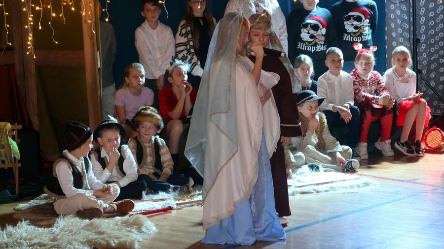 Jaselka w SZS Bobrek2