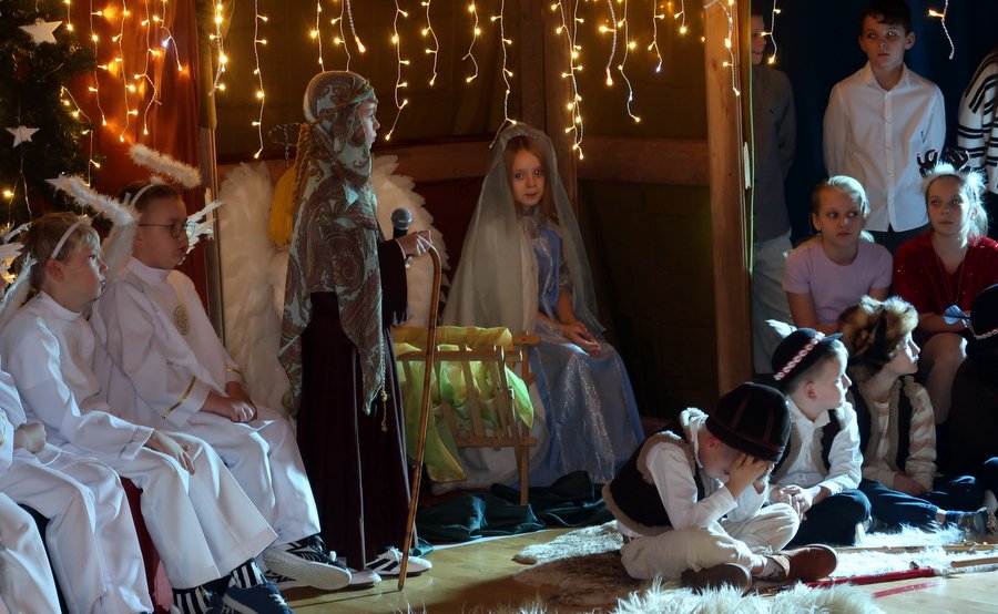 Jaselka w SZS Bobrek3