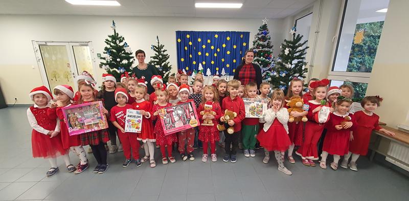 Mikołaj w przedszkolu nr 2 1