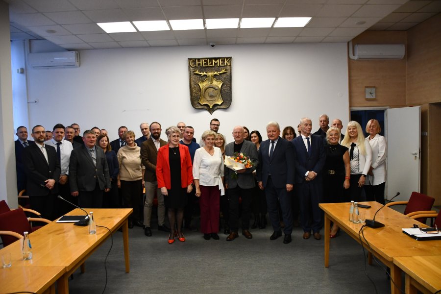 Pozegnanie dyrektora 3