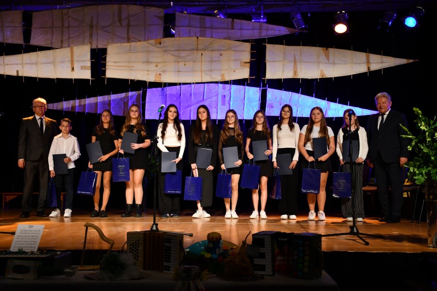 Uczniowie SZS w Bobrku stypendia sportowe