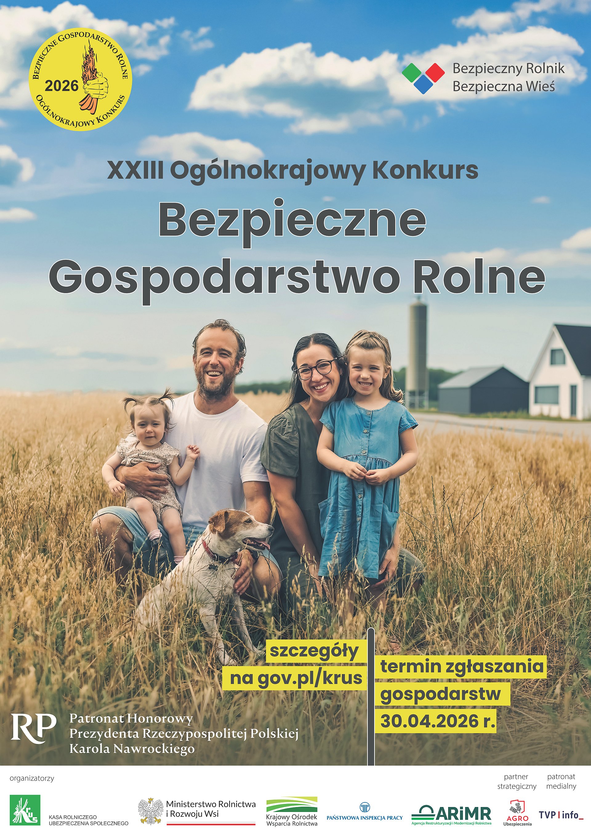 Plakat BGR
