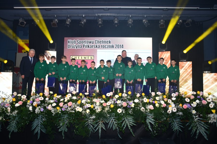 Drużyna Piłkarska rocznik 2014