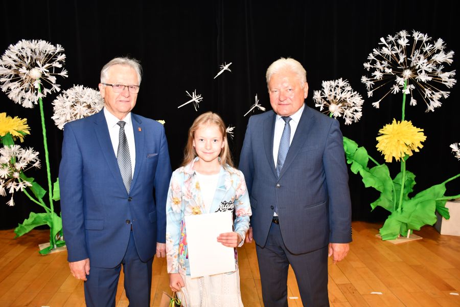 3 nagrody eko SZS Gorzow 1