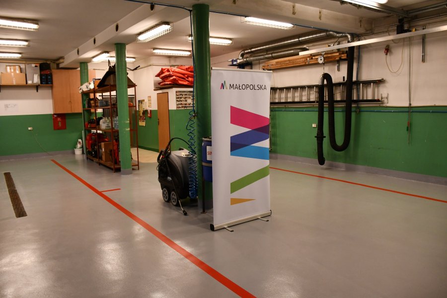 Remont OSP Chelmekt 1