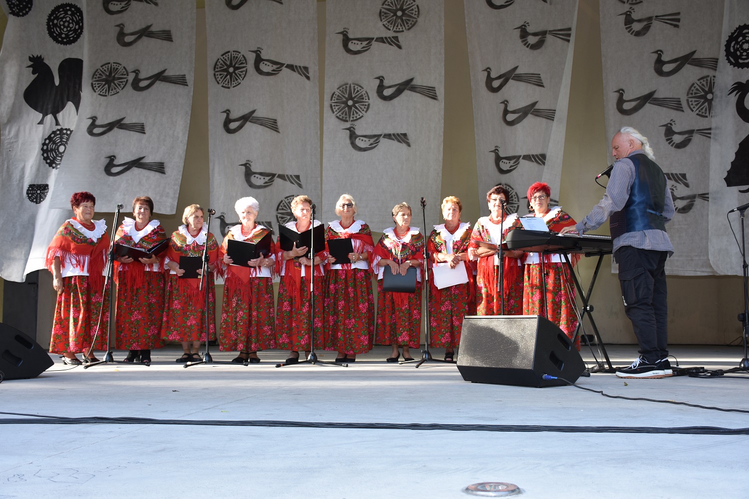 22. Folklorystyczne Spotkania nad Przemszą za nami! - zdjęcie 9