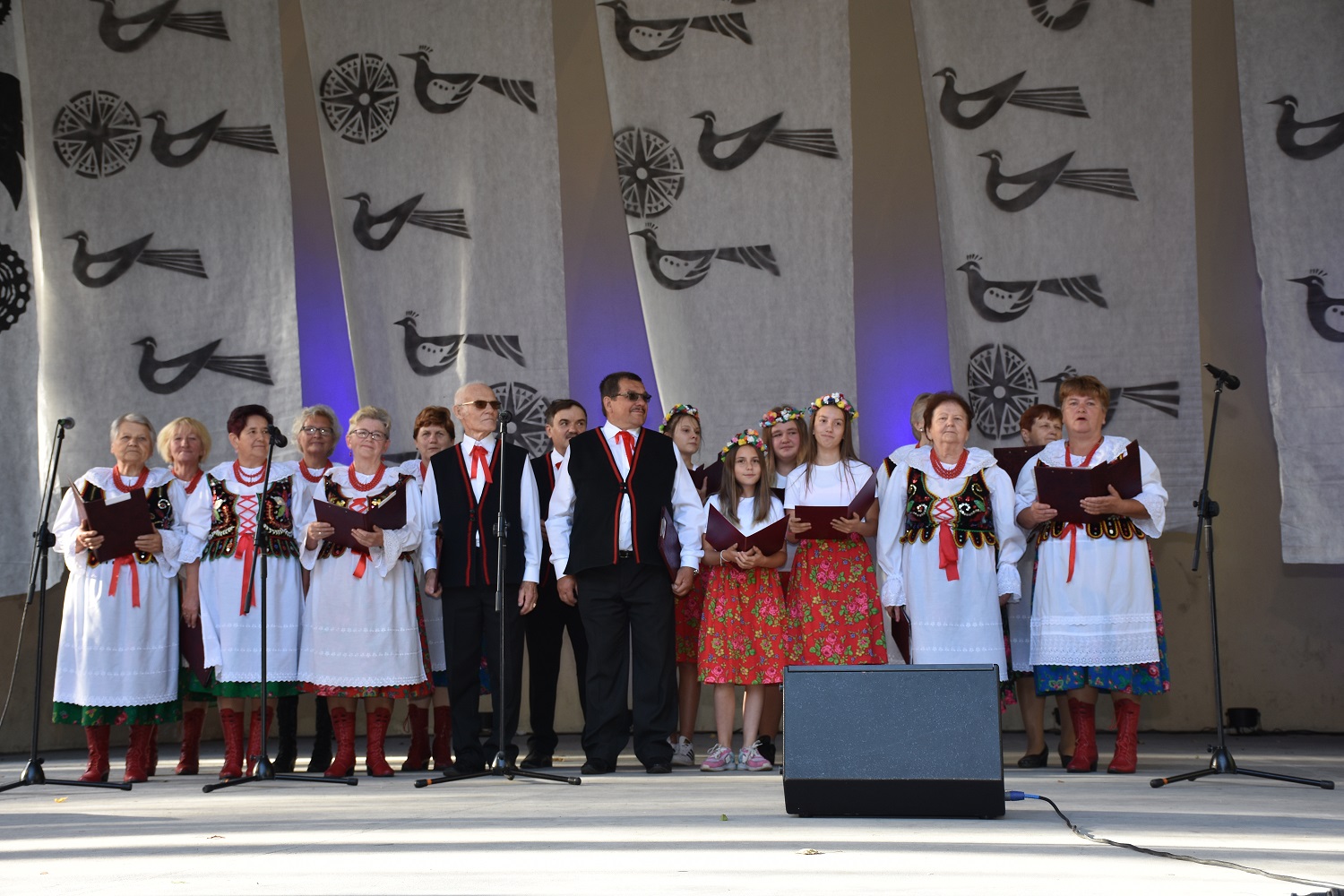 22. Folklorystyczne Spotkania nad Przemszą za nami! - zdjęcie 11