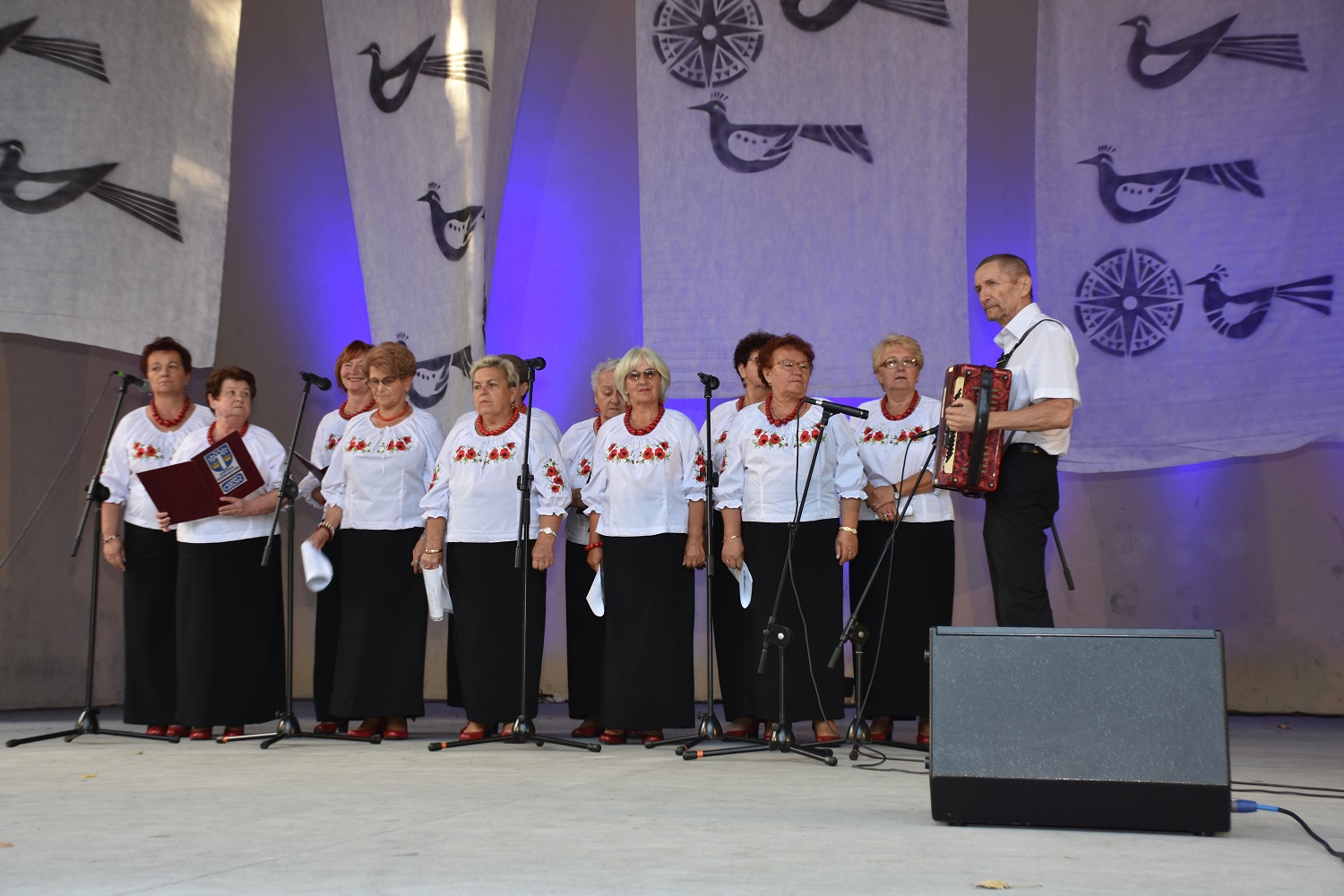 22. Folklorystyczne Spotkania nad Przemszą za nami! - zdjęcie 15