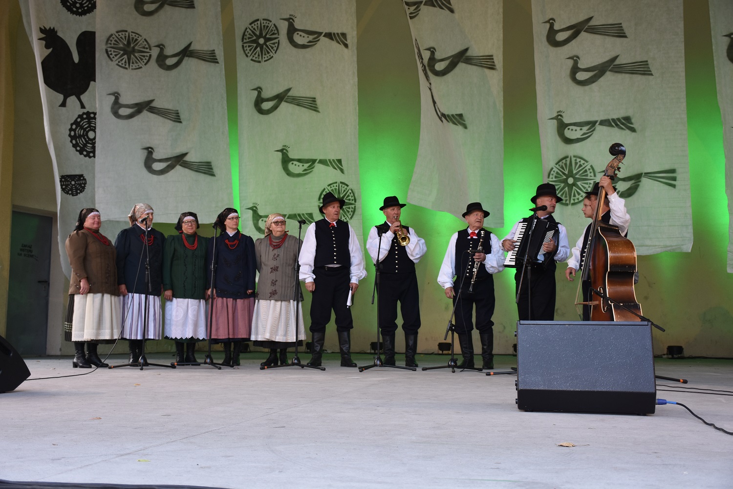 22. Folklorystyczne Spotkania nad Przemszą za nami! - zdjęcie 16