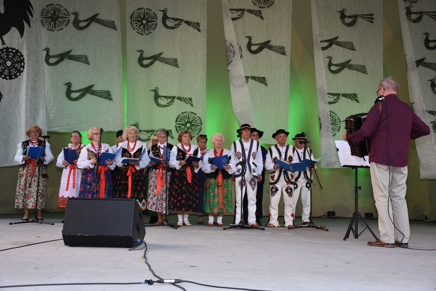 22. Folklorystyczne Spotkania nad Przemszą za nami! - zdjęcie 17
