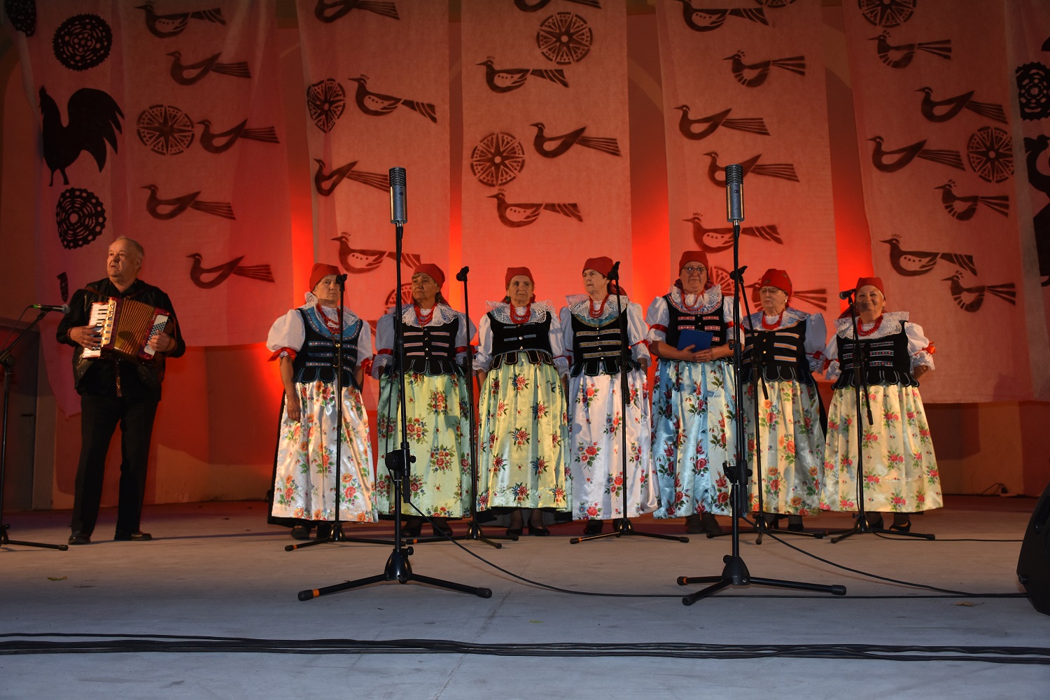 22. Folklorystyczne Spotkania nad Przemszą za nami! - zdjęcie 19