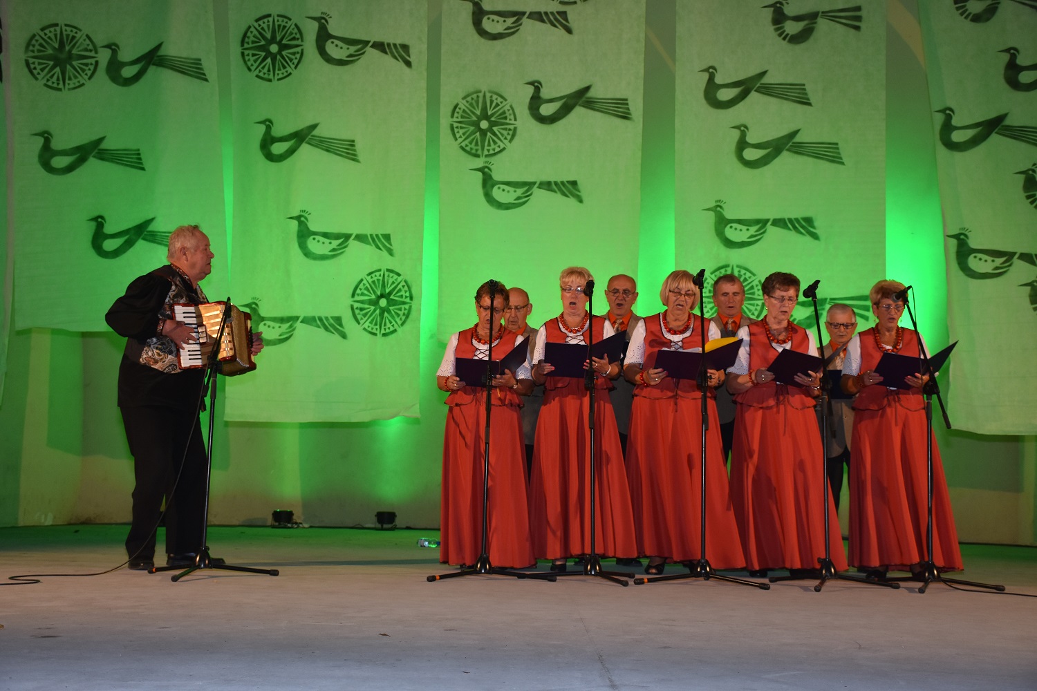 22. Folklorystyczne Spotkania nad Przemszą za nami! - zdjęcie 21