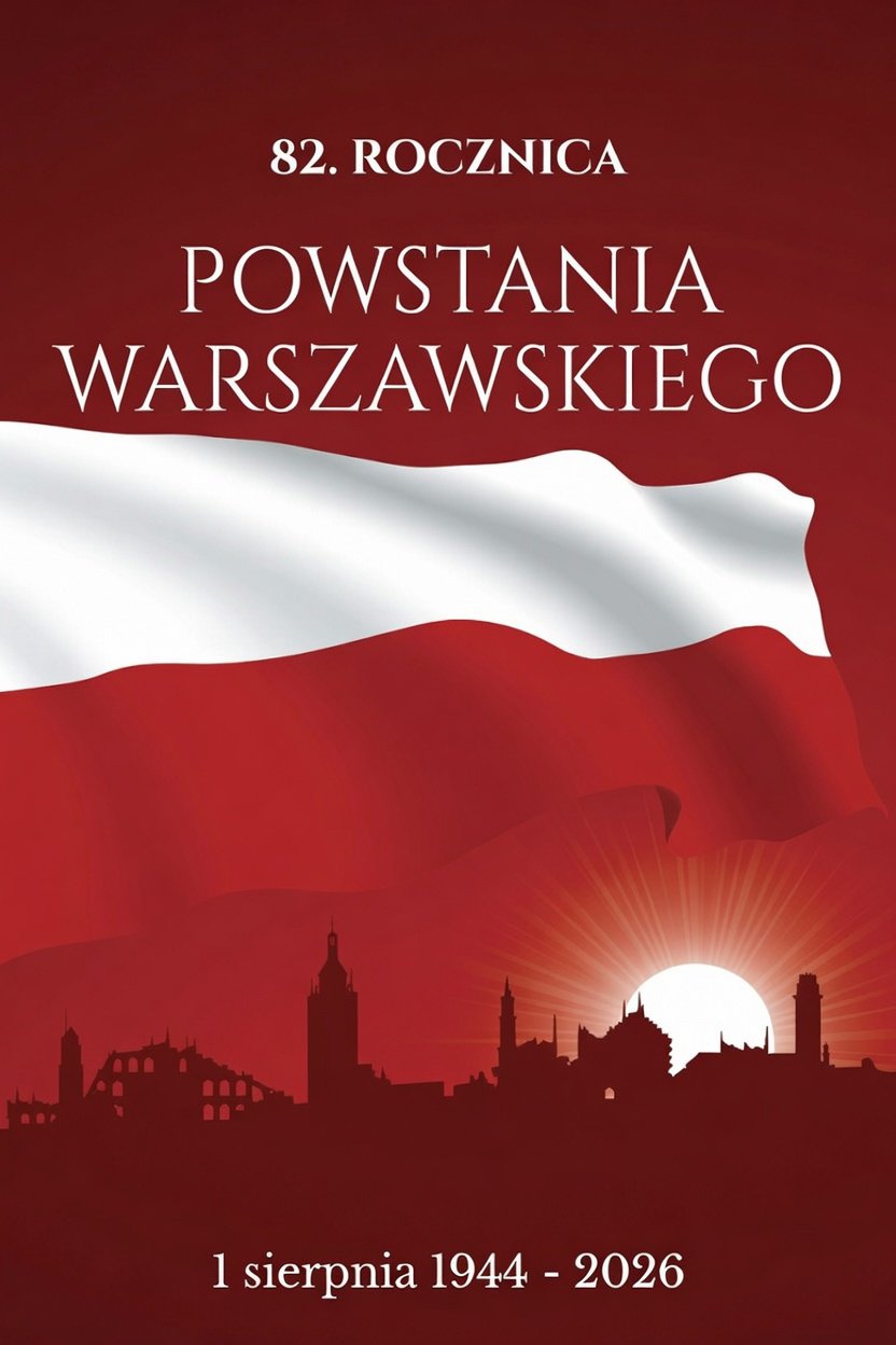 82 Rocznica Powstania Warszawskiego