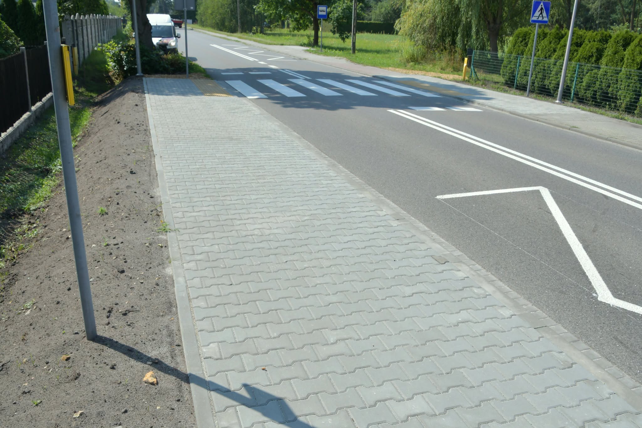 odbiór chodnik 4