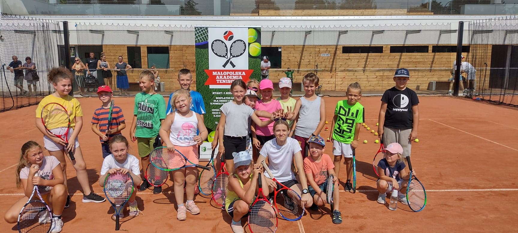 Małopolska Akademia Tenisowa - zdjęcie 2